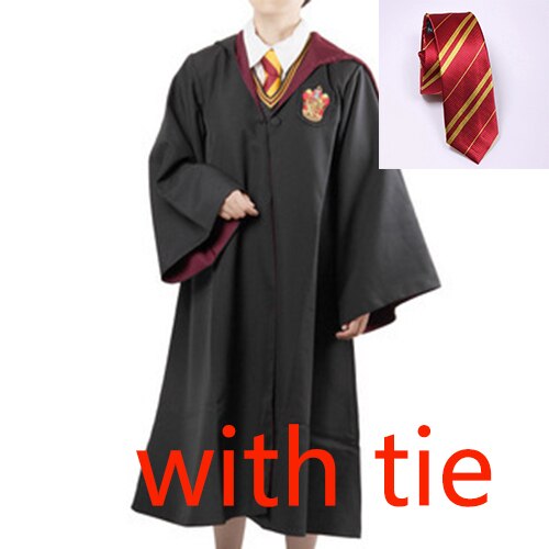 Four Academy Robe Capes