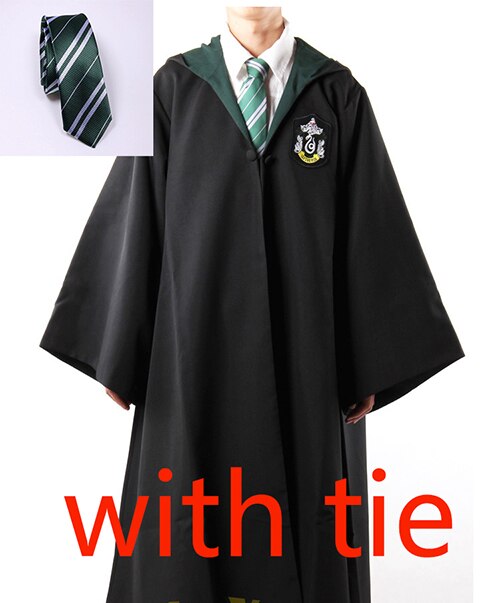 Four Academy Robe Capes