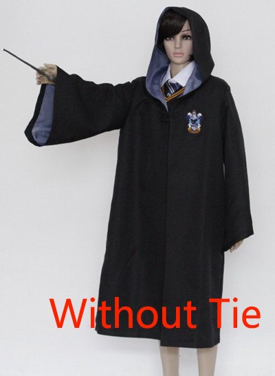 Four Academy Robe Capes