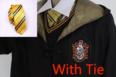 Four Academy Robe Capes