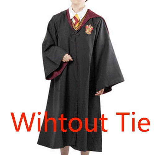 Four Academy Robe Capes