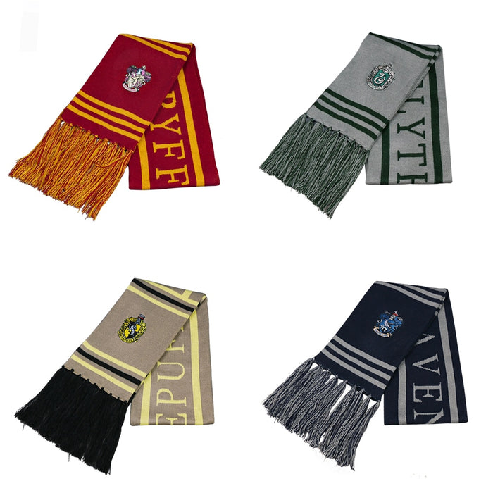 Four Academy Scarves