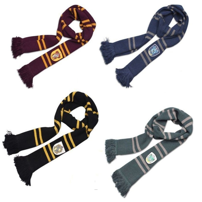Four Academy Scarves