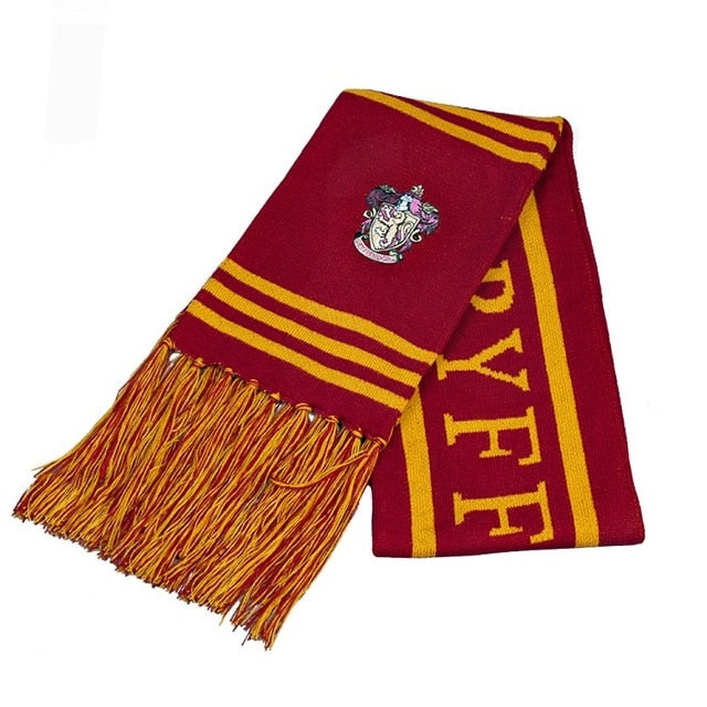 Four Academy Scarves