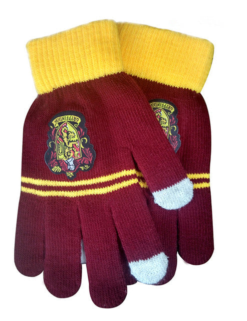 Four Academy Scarves
