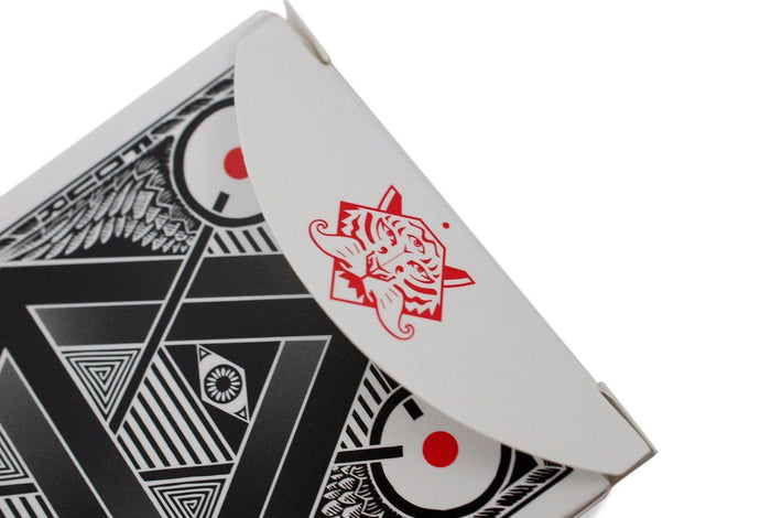 Four Point Playing Cards by US Playing Card Co.