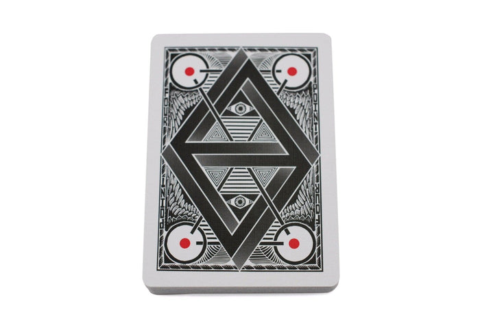 Four Point Playing Cards by US Playing Card Co.