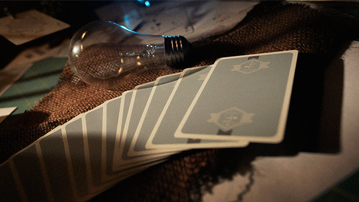 Fox Targets Playing Cards by Murphy's Magic