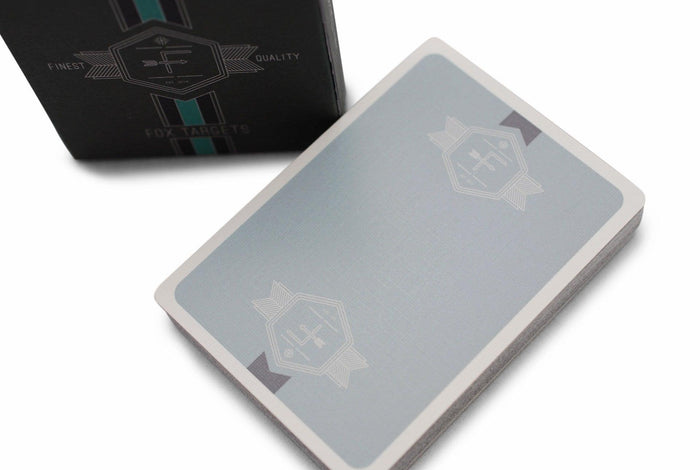 Fox Targets Playing Cards by Murphy's Magic