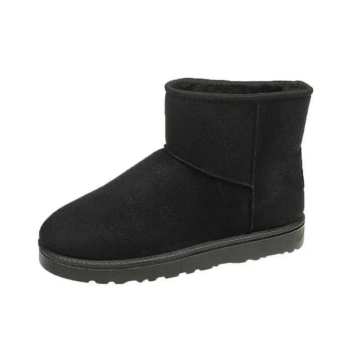 Black / 6 (38 EU)