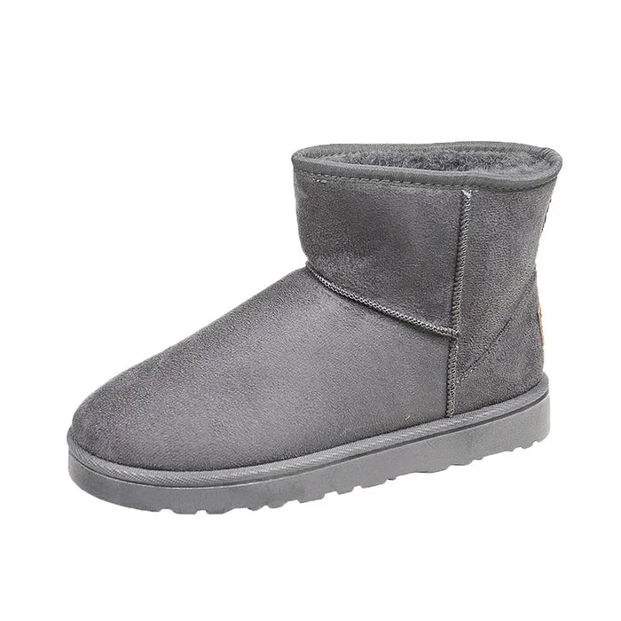 Frédéric Marcianelli Plush Suede Ankle Boots