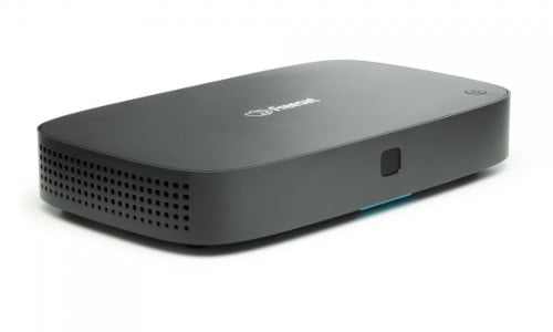 Freesat UHD-4X-500 Recordable 4K TV Box - 500GB Black