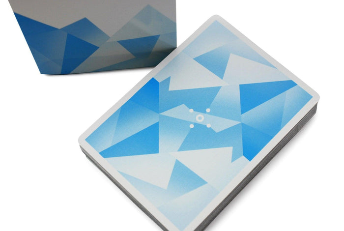 Frostbite Playing Cards by Hanson Chien