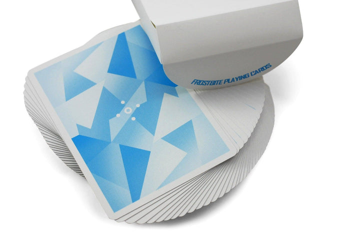 Frostbite Playing Cards by Hanson Chien