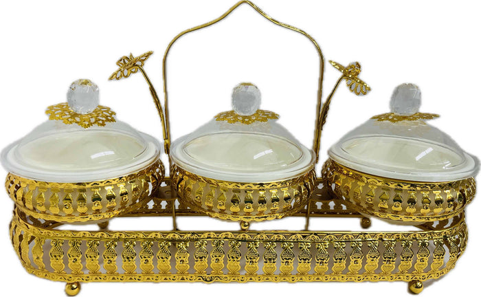 Fruit Bowl Arabic 3Pcs