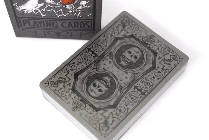 Fulton's October 2014 Edition Playing Cards by Dan & Dave