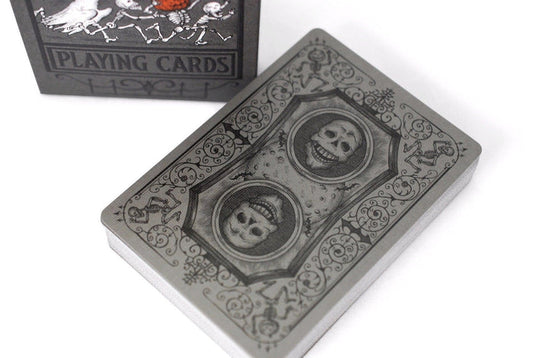 Fulton's October 2014 Edition Playing Cards by Dan & Dave