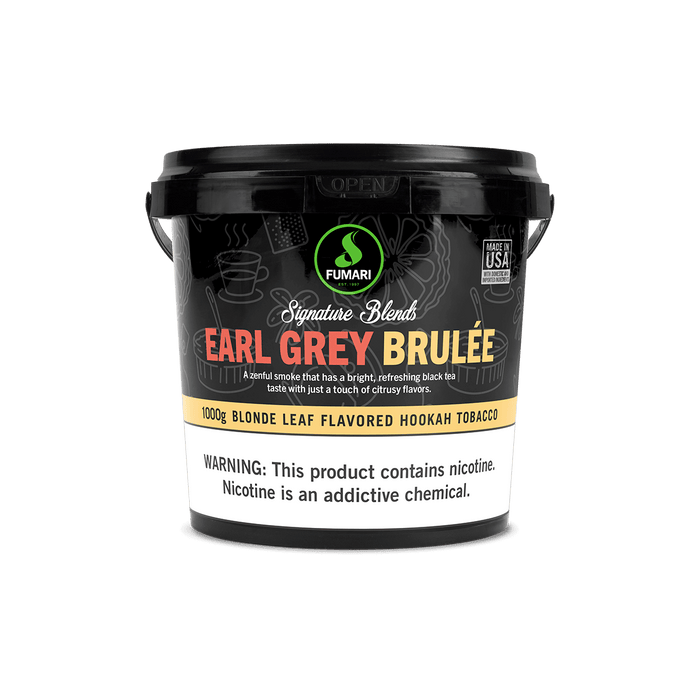 Earl Grey Brulée (Citrus Tea)