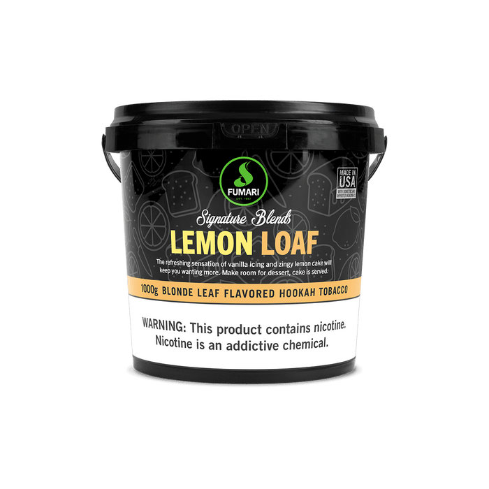 Lemon Loaf