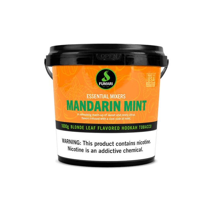 Mandarin Mint (Citrus Mint)