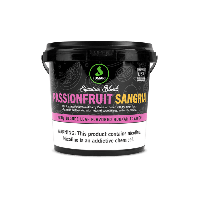 Passionfruit Sangria