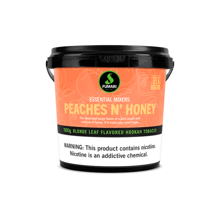 Peaches N' Honey (Nectarine)