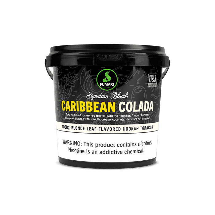 Caribbean Colada