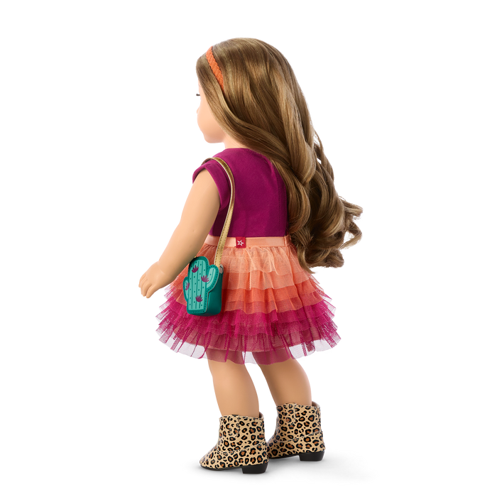 Fun in the Southwest Travel Outfit for 18-inch Dolls