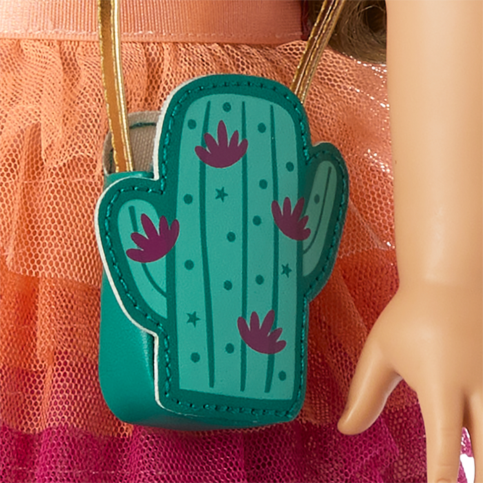 Fun in the Southwest Travel Outfit for 18-inch Dolls