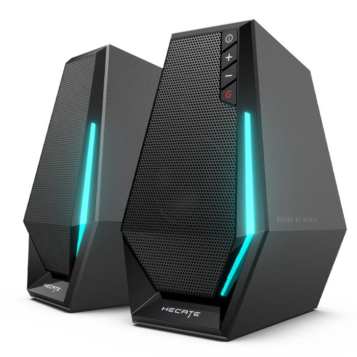 G1500 Desktop Gaming Speakers (Certified Refurbished)