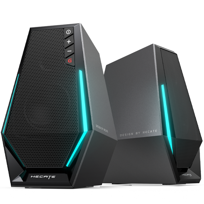 G1500 Desktop Gaming Speakers (Certified Refurbished)