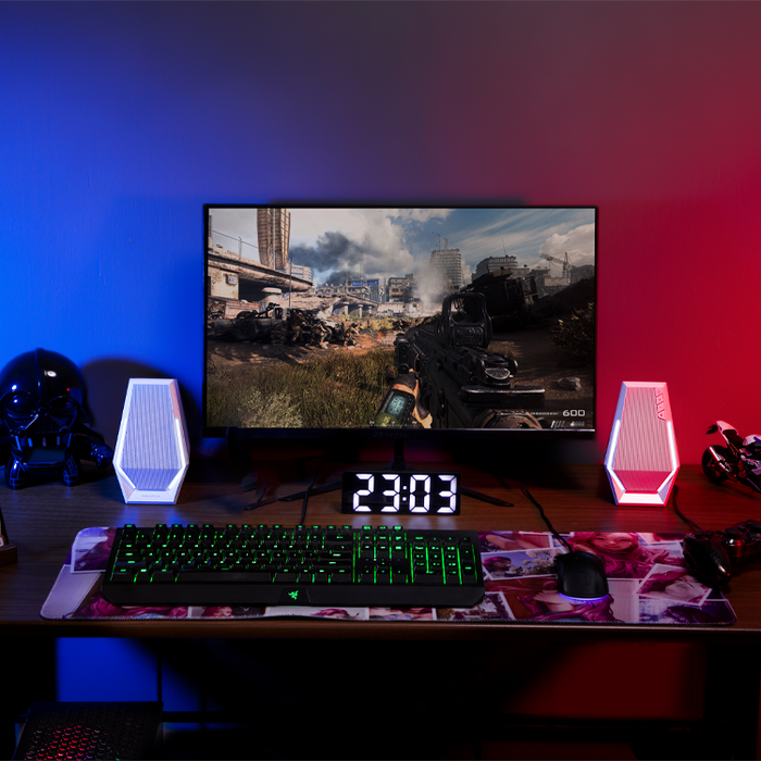 G1500 Desktop Gaming Speakers (Certified Refurbished)
