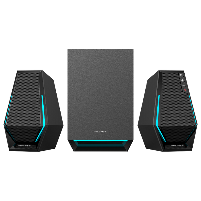 G1500 MAX 2.1 Desktop Gaming Speakers (Certified Refurbished)