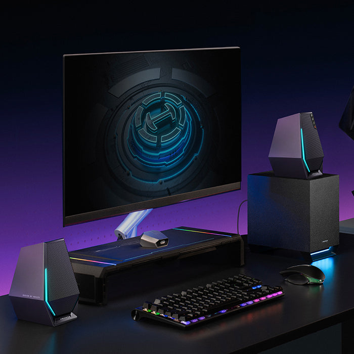G1500 MAX 2.1 Desktop Gaming Speakers (Certified Refurbished)
