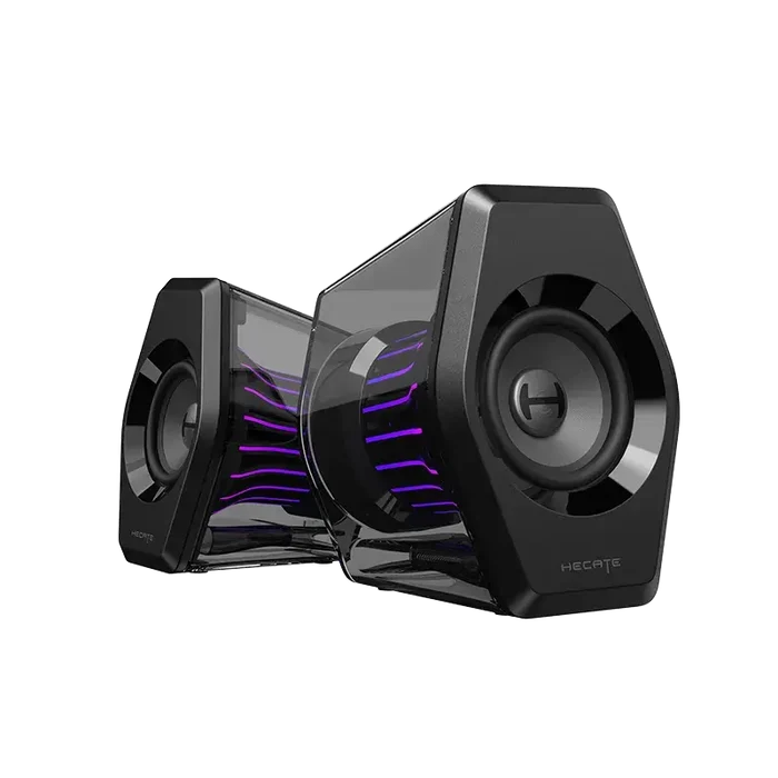 G2000 PRO Splendid 2.0 Gaming Speakers
