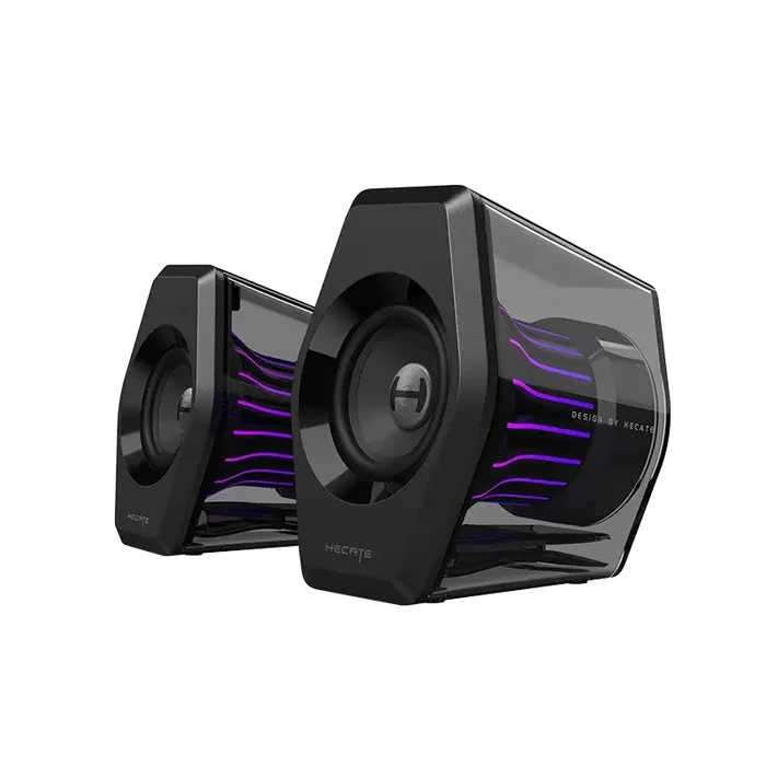 G2000 PRO Splendid 2.0 Gaming Speakers
