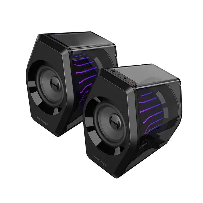 G2000 PRO Splendid 2.0 Gaming Speakers