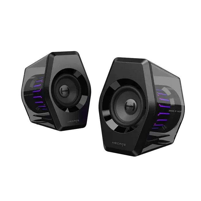 G2000 PRO Splendid 2.0 Gaming Speakers
