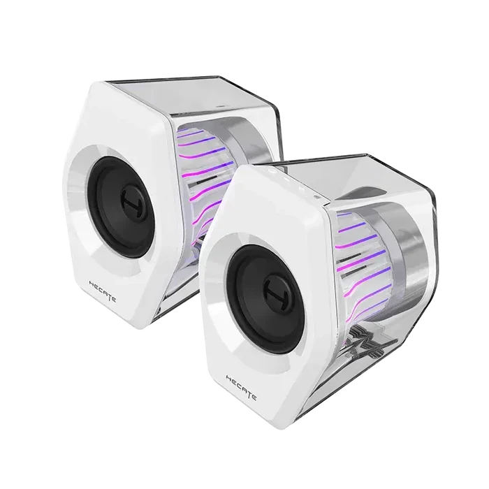 G2000 PRO Splendid 2.0 Gaming Speakers