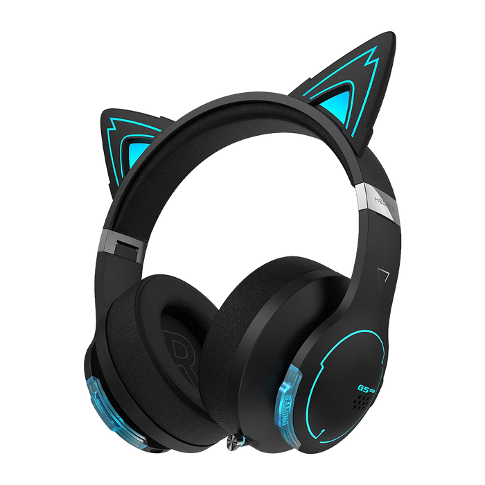 G5BT CAT Gaming Headset Low Latency Bluetooth Gaming Headset (Certified Refurbished)