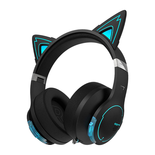G5BT CAT Gaming Headset Low Latency Bluetooth Gaming Headset (Certified Refurbished)