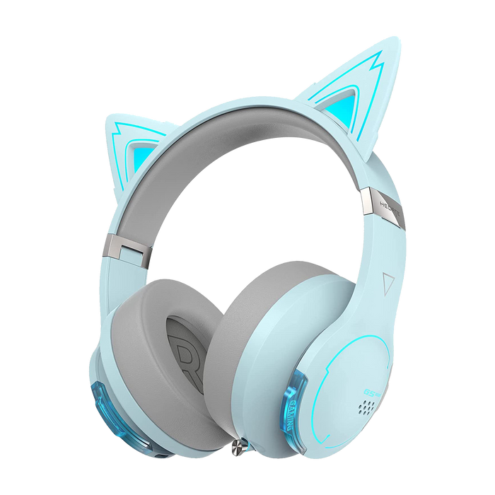 G5BT CAT Gaming Headset Low Latency Bluetooth Gaming Headset (Certified Refurbished)