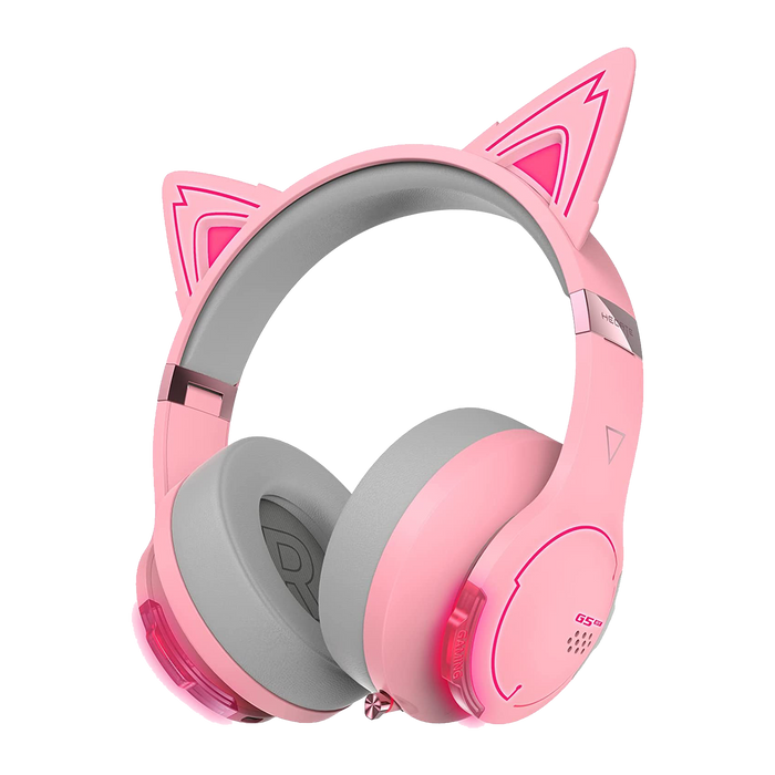 G5BT CAT Gaming Headset Low Latency Bluetooth Gaming Headset (Certified Refurbished)