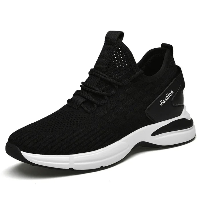 Black-4CM / 6 (38 EU)