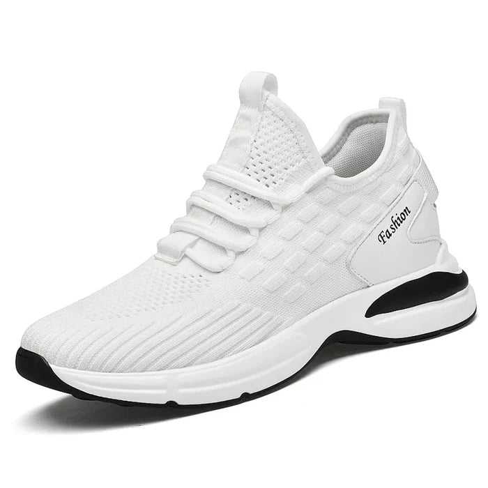 White-4CM / 6 (38 EU)