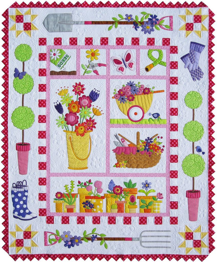 Garden Quilt