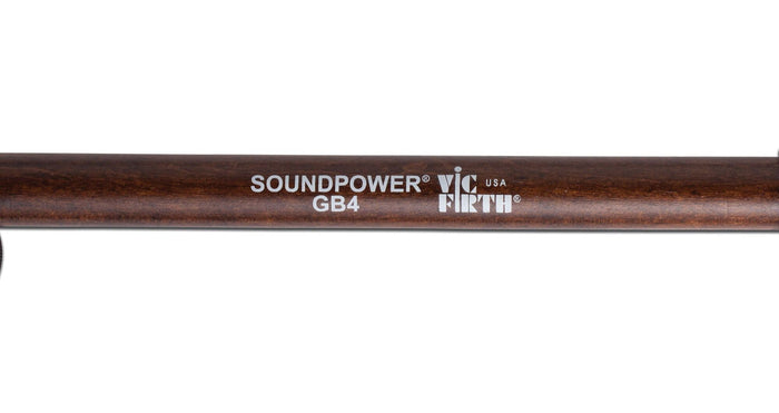 GB4 - Soundpower Medium Gong Beater Mallet