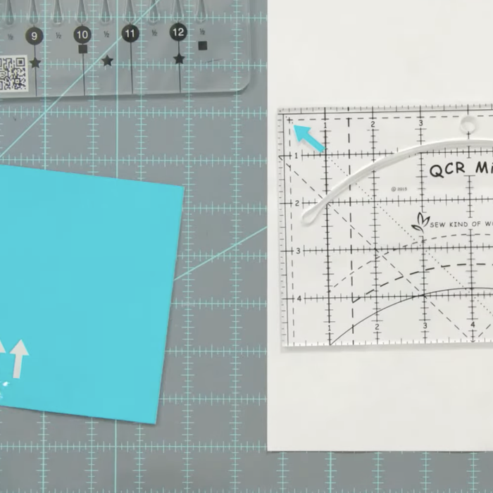 GEasy Ruler Stickers