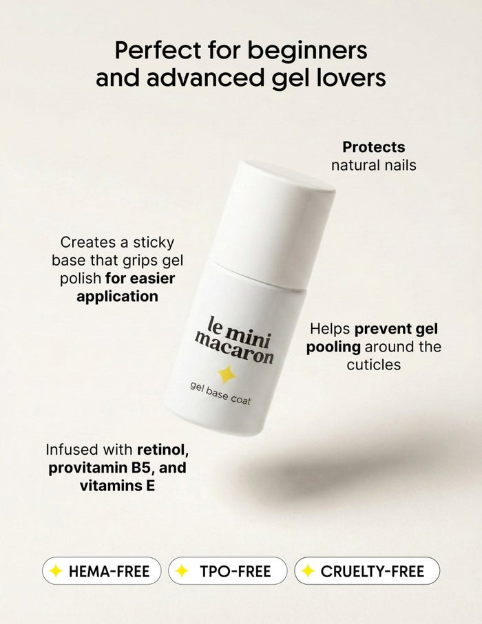 Gel Base Coat - Gel Base Coat