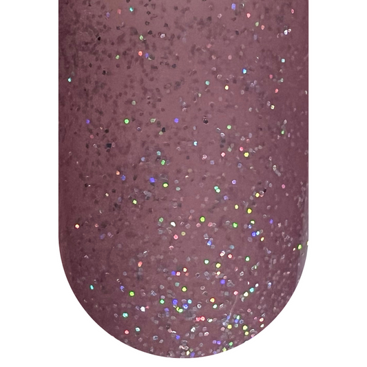 Gel Polish Sprinkles - Rose